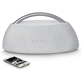 Портативная акустическая система Harman Kardon Go + Play белая