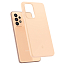 Чехол для Samsung Galaxy A33 5G пластиковый тонкий Spigen Thin Fit персиковый