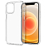Чехол для iPhone 12 Mini гибридный Spigen Quartz Hybrid прозрачный