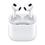 Наушники TWS беспроводные AirPods 3 вкладыши с активным шумоподавлением и Magsafe белые