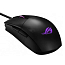 Мышь проводная USB оптическая Asus ROG Strix Impact II с подсветкой 6 кнопок 6200 dpi игровая черная