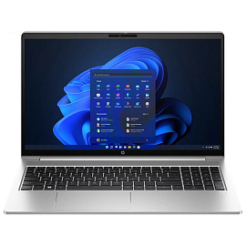 Ноутбук HP 470 G10 85A86EA серебристый