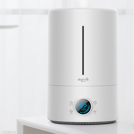 Увлажнитель воздуха Deerma DEM-F628S белый