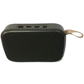 Беспроводная колонка Apollo F029B, черный