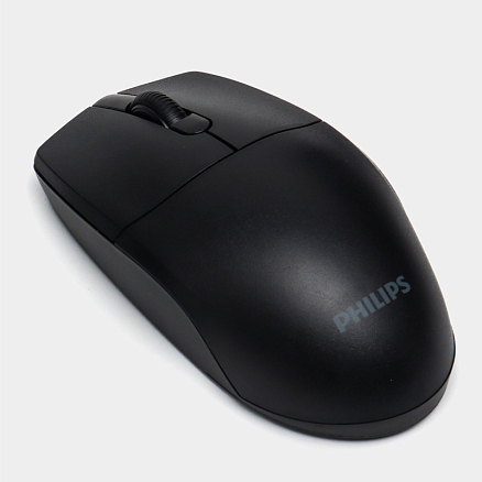 Мышь Philips SPK7347 (черный)