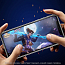 Защитное стекло для Samsung Galaxy S10 Lite G770 на весь экран противоударное Lito-2 2.5D матовое черное