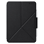 Чехол для iPad Pro 11 2024 кожаный книжка Pitaka MagEZ Folio 2 черный
