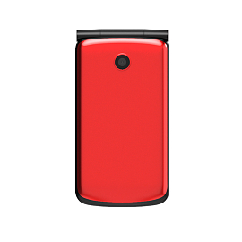 Мобильный телефон Maxvi E7 красный