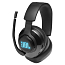 Наушники JBL Quantum 400 полноразмерные с микрофоном игровые