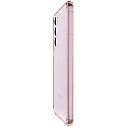 Чехол для Samsung Galaxy S23 гибридный Spigen Ultra Hybrid розовый