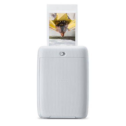 Фотопринтер Fujifilm Instax Link белый