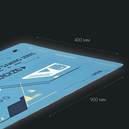 Коврик для мышки Blackzid XXL R1 Bubo игровой