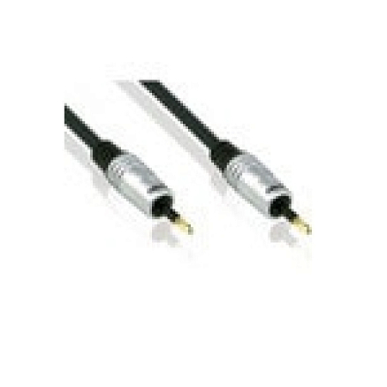 Кабель оптический MiniToslink - MiniToslink 1м