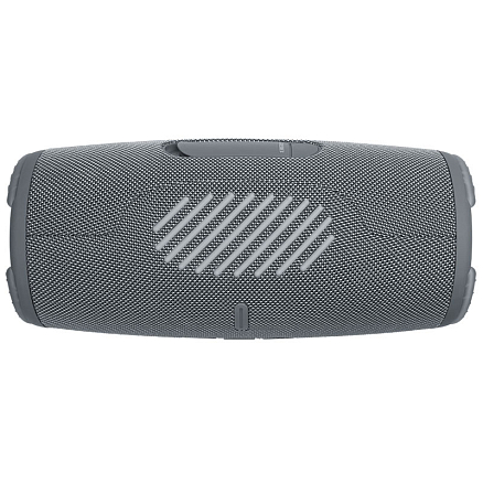 Портативная колонка JBL Xtreme 3 с защитой от воды серая