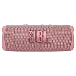Портативная колонка JBL Flip 6 с защитой от воды розовая