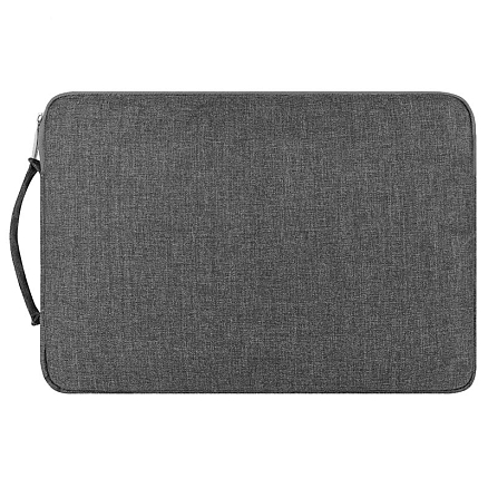 Сумка для ноутбука до 13,3 дюйма WiWU Pocket серая