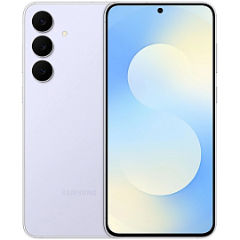 Смартфон Samsung Galaxy S25 FE 8Gb/256Gb голубой
