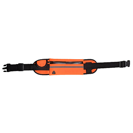 Сумка на пояс спортивная Hurtel Ultimate оранжевая