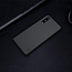 Чехол для Huawei P20 пластиковый тонкий Nillkin Super Frosted черный