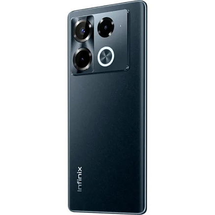 Смартфон Infinix Note 40 Pro 8Gb/256Gb черный