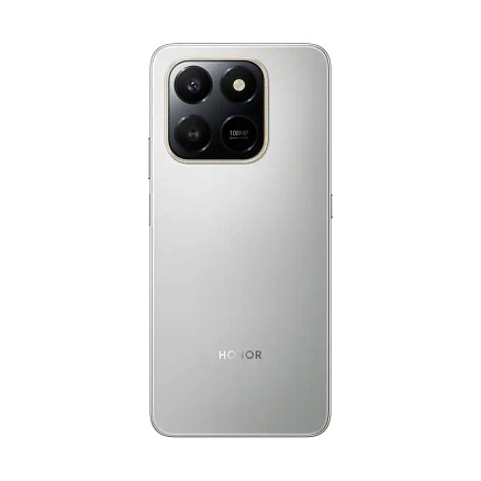 Телефон HONOR X7d LGN-LX1 8GB/128GB международная версия (метеорное серебро)