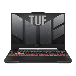 Игровой ноутбук Asus TUF Gaming A15 2024 FA507UV-LP149 серый