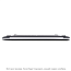 Чехол для Apple MacBook Pro 16 Touch Bar A2141 пластиковый матовый DDC Matte Shell черный