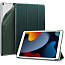 Чехол для iPad 10.9 2022 книжка ESR Rebound Slim зеленый