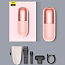 Автомобильный пылесос беспроводной Baseus Capsule Vacuum Cleaner C1 розовый