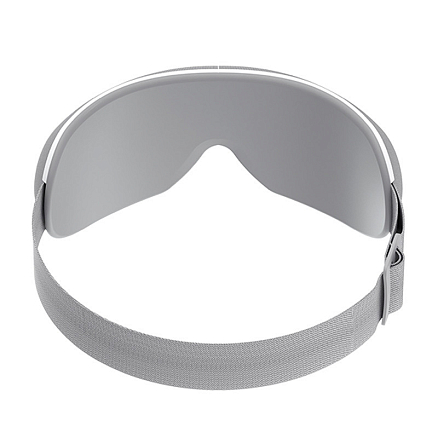 Массажер для глаз беспроводной с подогревом Havit EM1601 серый