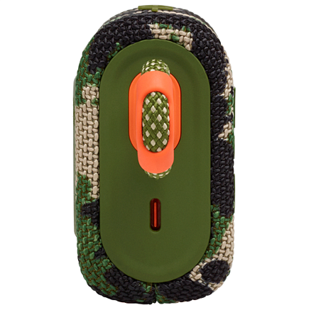 Портативная колонка JBL Go 3 с защитой от воды камуфляж