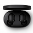 Наушники TWS беспроводные Bluetooth Xiaomi Mi True Wireless Earbuds Basic 2 вакуумные черные