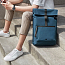 Рюкзак Xiaomi Ninetygo Urban Daily Simple с отделением для ноутбука до 15,6 дюйма синий