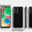 Чехол для Samsung Galaxy A33 5G гибридный Spigen Ultra Hybrid прозрачный