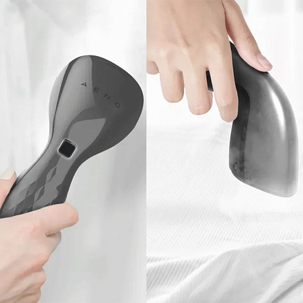 Отпариватель ручной Aeno GS2 темно-серый