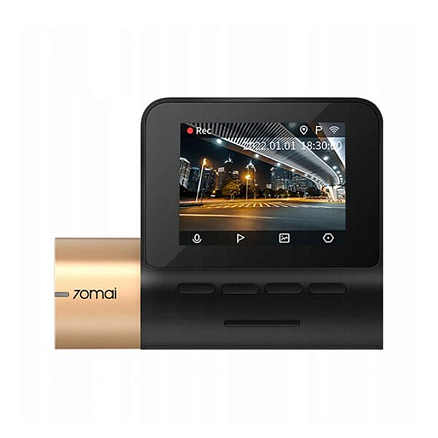 Видеорегистратор Xiaomi 70mai Dash Cam Lite 2 модель Midrive D10