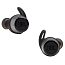 Наушники беспроводные Bluetooth JBL Reflect Flow TWS вакуумные с микрофоном черные