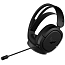Наушники Asus TUF Gaming H1 Wireless полноразмерные с микрофоном игровые черные