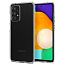 Чехол для Samsung Galaxy A52 гелевый ультратонкий Spigen SGP Liquid Crystal прозрачный