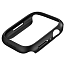 Чехол для Apple Watch 45 мм пластиковый тонкий Spigen Thin Fit черный