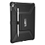 Чехол для iPad Pro 9.7 гибридный для экстремальной защиты - книжка Urban Armor Gear UAG Folio черный