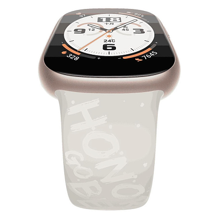 Умные часы HONOR Watch 4 (золотистый)