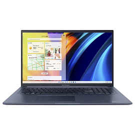Ноутбук Asus VivoBook 17 X1702ZA-BX159 синий