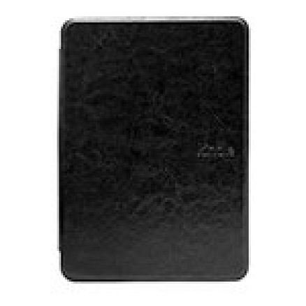 Чехол для Amazon Kindle 7 (2014) кожаный Nova-06 Original Slim черный