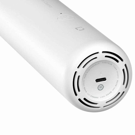 Автомобильный пылесос беспроводной Xiaomi Mi Vacuum Cleaner Mini белый