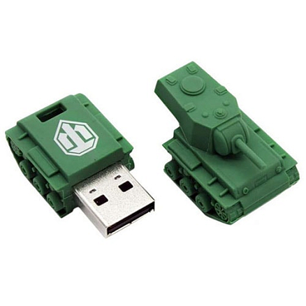 Флешка Kingston DataTraveler Tank 16GB