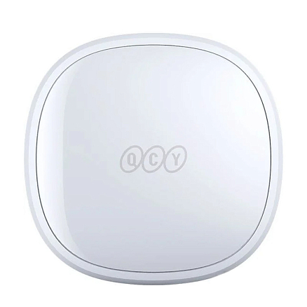 Наушники QCY T13X (белый)