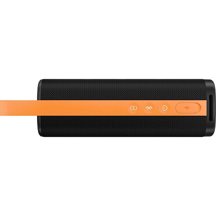 Портативная колонка Xiaomi Mi Sound Outdoor черная
