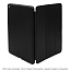 Чехол для iPad Mini 6 кожаный Smart Case черный