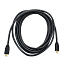 Кабель HDMI - HDMI (папа - папа) длина 5 м версия 1.4 3D Ethernet Unitek Y-C140